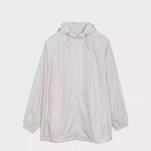 夏季 anorak 韩国正品 breeze 外套 haag直营 女士轻便连帽薄款