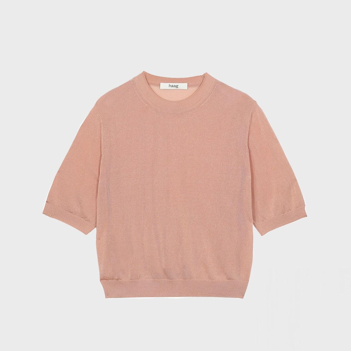 韩国haag正品基础针织衫