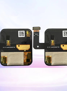 适用小天才XTC Z6 巅峰版 儿童电话手表 W1818AC/W1920AC屏幕总成