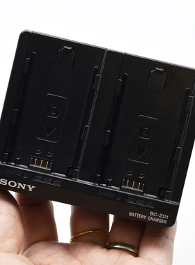 索尼 A9M2 A6600 FX3 A1 A7C A7S3R4 Alpha 1/7R V/7 Ⅳ FX3/30 双槽 原装 NP-FZ100 BC-ZD1 正品充电器