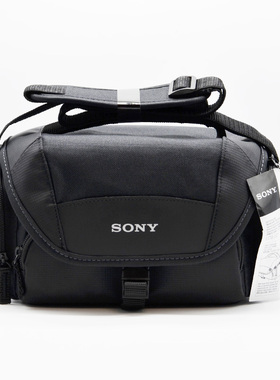 索尼 LCS-U21 A7R2M2 7M3 A6500 RX10M4 A6400 A6300 原装 相机包