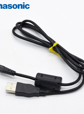 松下LX5 GF3 LX7 GH3 GH4 GX1 GF6 LX100 数码相机 原装USB数据线