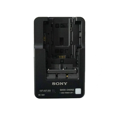 索尼bc-qm1原装充电器FV70充电器