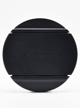索尼RX10 RX10M2 CX900E AX100E PXW-X70 NX100 PXW-Z90 HXR-NX80 MC88 AX700原装 镜头盖 62mm 金属盖