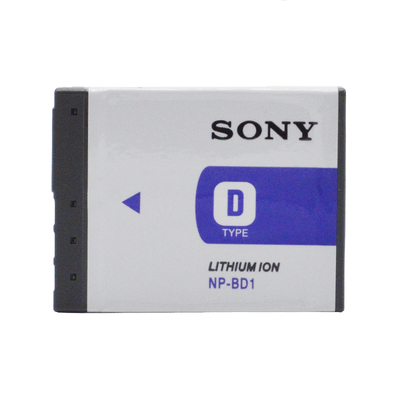 索尼原装NP-BD1NP-FD1电池