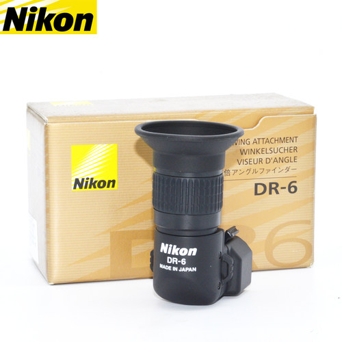尼康原装DR-6直角取景器
