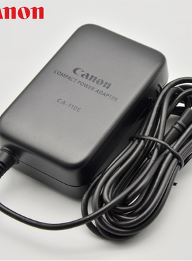 原装佳能摄像机 HFR76 R606 R66 R706 R86 R806 CA-110E 直充 充电器