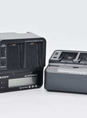 Sony/索尼原装双充FV70100专用