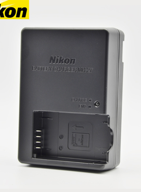 原装尼康相机 EN-EL22 EL20a 充电器 P1100 P1000 AW1 J4 V3 S2 J1 MH-27 原装