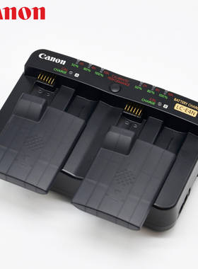 佳能 LC-E4N 原装充电器 LP-E4 N 电池 1D3 1D4 1Ds3 1Ds4 1Dx II