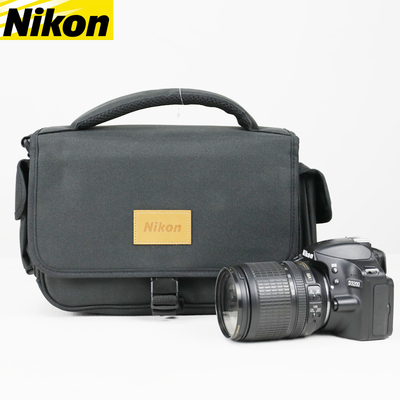 尼康原装包 D7200 D7100 D7000 D90 D5500 D5300 D3300单反相机包