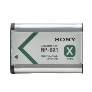 索尼NP-BX1相机ZV1 II RX100 黑卡M3 M5A M6 M7 HX400 WX350原装电池