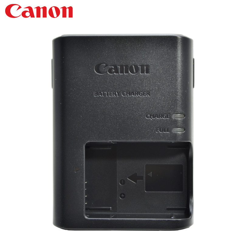原装佳能微单相机LP-E12电池充电器EOS M10 M50Markii二代 M100 100D M200 M2 SX70 LC-E12C