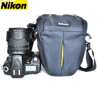 尼康 原装包 D7100 D7000 D90 D5300 D5500 D7200 D5200 三角包 单反相机包