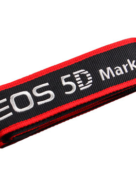佳能canon原装 EOS 5D MARK IV 5D4 背带 单反相机肩带 专用背带