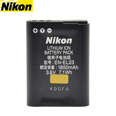 原装EL23相机电池尼康P900s