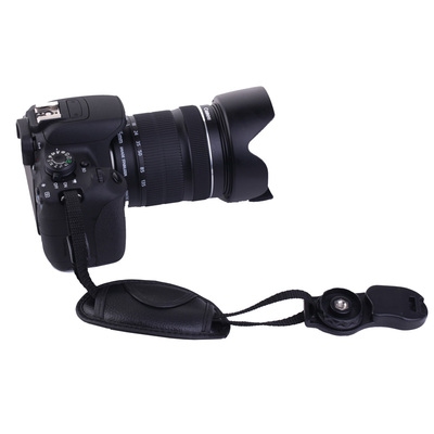 尼康D7100 D800 D5200 D90 D3200 7D 60D单反数码相机配件 手腕带
