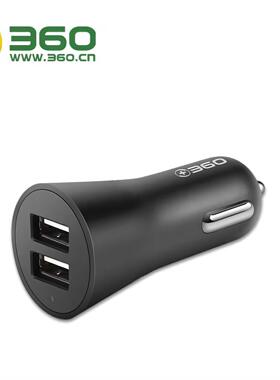 360记录仪车充电源线USB数据线5V1.5A连接线车充线凌度70迈趴趴狗