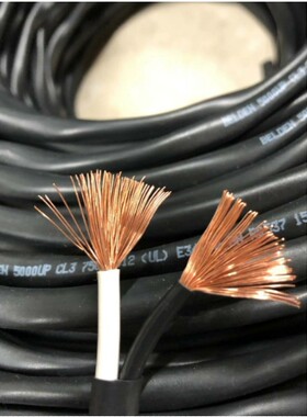 Belden 5000UP 12 AWG 2C Cable Hi-Flex In-Wall Speaker Wire