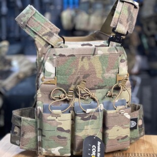 FCPC 超战专享 青春版 原品T板 V5Junior战术背心青少年儿童女款