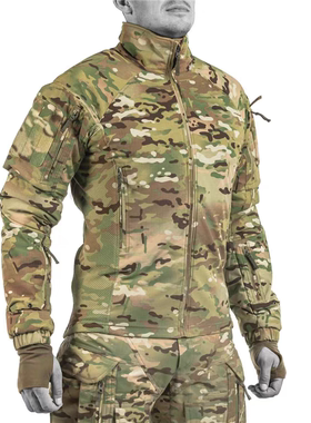 【战术频道】UFPRO DELTA ACE PLUS GEN.2 JACKET 二代战术夹克