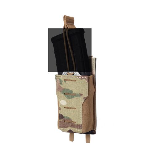 【超战推荐】ABTGEAR 5.56工具盒弹力快拔包 EMP02A