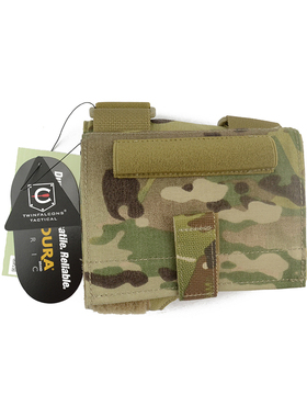 【超战推荐】TW TWINFALCONS 手臂地图包 CORDURA500D P101