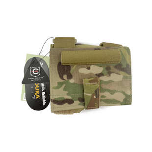【超战推荐】TW TWINFALCONS 手臂地图包 CORDURA500D P101