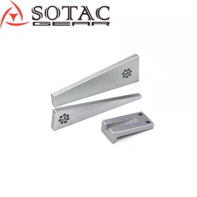 【超战推荐】Sotac 光学调节器 光学平衡调节校正工具 一套 铝制