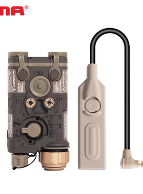 【战术频道】FMA NGAL LA-23/PEQ 卓越版超高功率激光镭射 TB1444