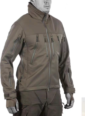 【战术频道】UFPRO EAGLE GEN.2 SOFT 三角洲猎鹰二代软壳