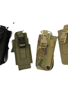 【超战推荐】TW UV5R对讲机包 500D消光 P103 TWINFALCONS