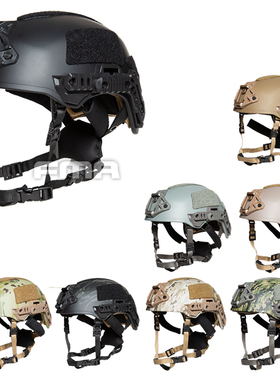 【超战推荐】FMA户外用品 3.0版本温迪防护头盔系列 TB1268B