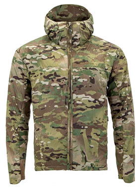 【战术频道】carinthia卡伦西亚TLG JACKET 防寒夹克防风透气夹克