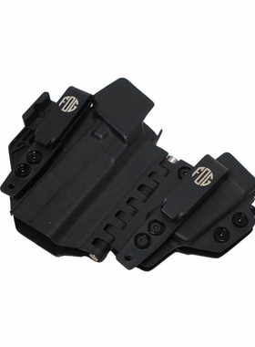 【超战推荐】FOG 92G无灯隐藏式快拔套AIWB KYDEX HOLSTER