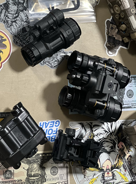 超战ARGUS全新夜视仪整机套餐BNVD- HUNTER