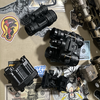 超战ARGUS全新夜视仪整机套餐BNVD- HUNTER