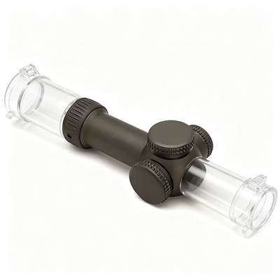 【超战推荐】 EG  RAZOR HD GEN3剃刀三代1-10X24mm短光路速瞄