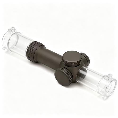 【超战推荐】 EG  RAZOR HD GEN3剃刀三代1-10X24mm短光路速瞄