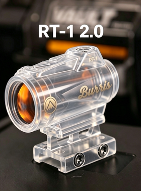 BURRIS RT-1 2.0玩具工艺品摆件