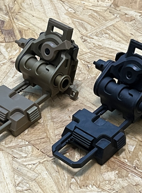 【超战推荐】 argus头盔夜视仪支架 L4G24