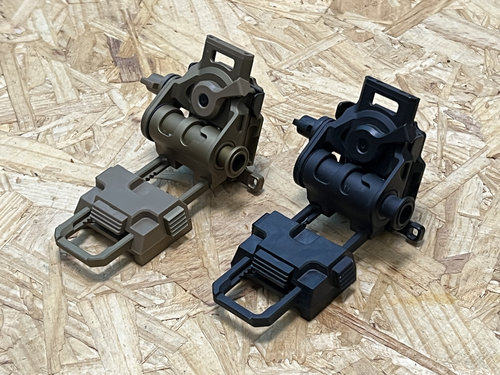 超级战术频道夜视仪支架argus