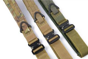 【超战推荐】TW 火枪手战术腰带 多功能挂载可拆卸衬垫molle BT11