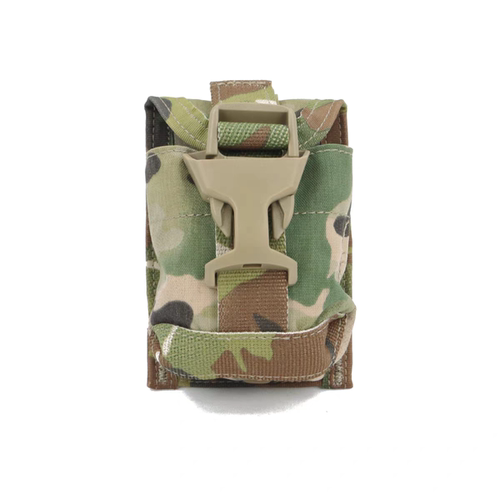 【超战推荐】TW  330D 手部工具 投掷物包MC原品面料molle M021