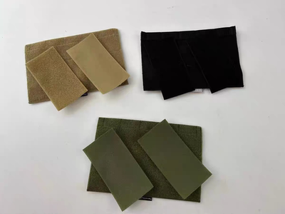 【超战推荐】TW FCPC V5专用侧围快拆套件战术背心配件魔术贴L013