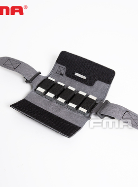 【超战推荐】FMA 头盔配重袋FAST夜视仪配重伴侣电池便携 TB869