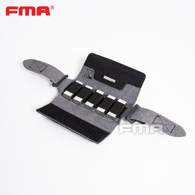 【超战推荐】FMA 头盔配重袋FAST夜视仪配重伴侣电池便携 TB869