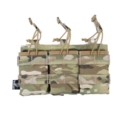 【超战推荐】AFG FS556三联工具包背心马甲附件包 molle  M071