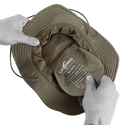 【超战推荐】UFPRO 奔尼帽降温插片 Boonie Cooling Pad