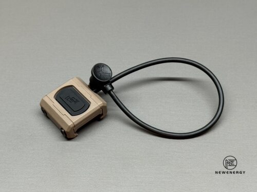 【超级推荐】NEWENERGY产MOD LA23鼠尾线控开关